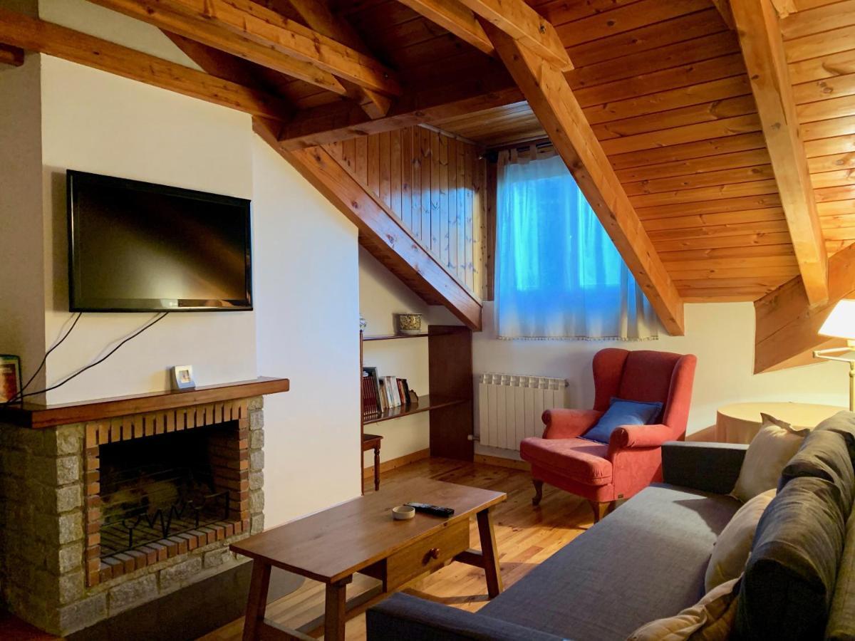 Bpirineos-Estos Daire Benasque Dış mekan fotoğraf